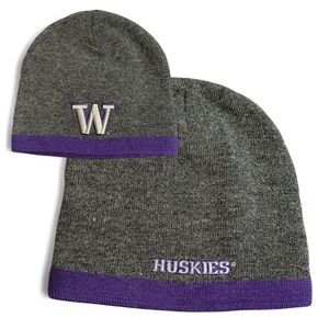 University of Washington Huskies beanie hat Ultimate fan gear academia
